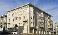 1400 McAllister in San Francisco, CA - Building Photo - Building Photo