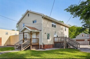 2808 Lafayette Blvd, Unit 1 in Norfolk, VA - Building Photo