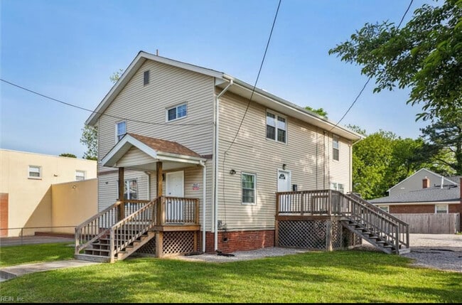 2808 Lafayette Blvd, Unit 1