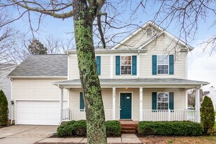 9353 White Aspen Pl in Charlotte, NC - Building Photo