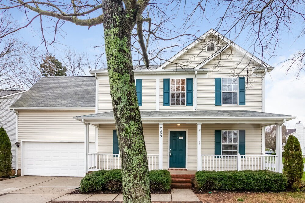 9353 White Aspen Pl in Charlotte, NC - Building Photo