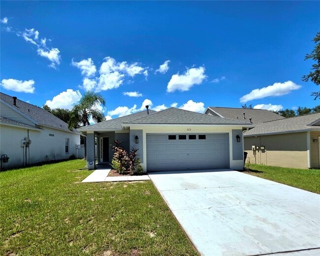 property at 322 Summer Sails Dr