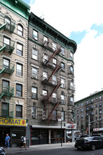 192 Mott St in New York, NY - Building Photo - Building Photo