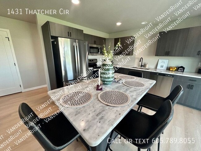 property at 1431 Thatcher Cir