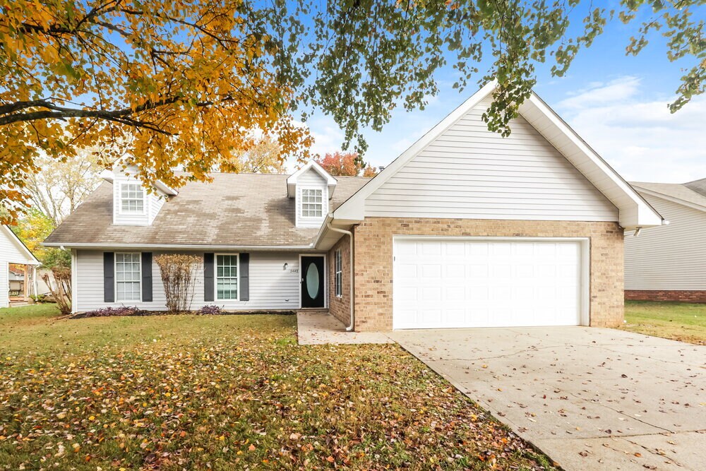 2442 Maybrook Ct in Murfreesboro, TN - Building Photo