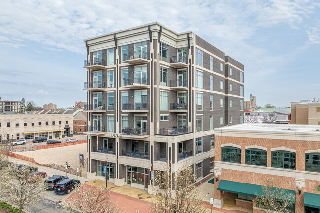 Lake View Lofts in Muskegon, MI - Building Photo - Primary Photo