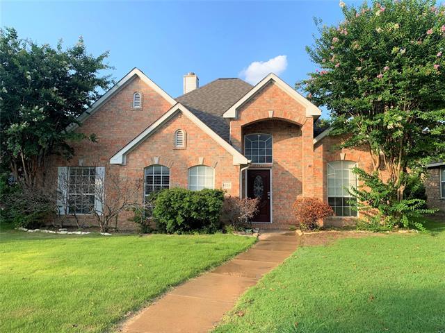 8224 Mura Dr in Plano, TX - Building Photo