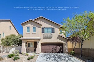 10792 Ascona Tide Ct in Las Vegas, NV - Building Photo