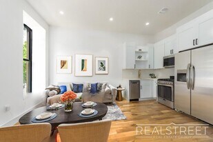 Stunning New 2 Bed 2 Bath with Backyard in in Brooklyn, NY - Building Photo