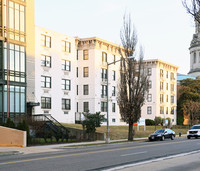 The Claiborne in Washington, DC - Foto de edificio - Building Photo