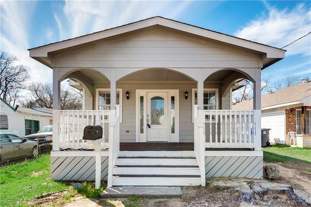 property at 4027 Puget St