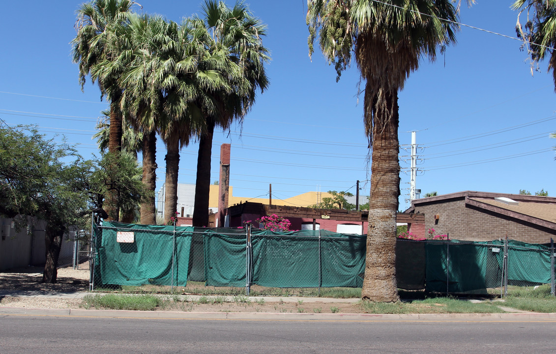 388 N 3rd Ave in Phoenix, AZ - Building Photo