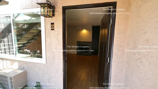 4022 Georgia St in San Diego, CA - Foto de edificio - Building Photo