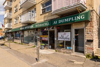 6550-6592 Somerled Av in Montréal, QC - Building Photo - Building Photo