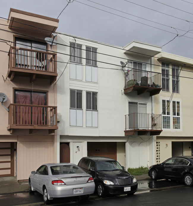 416 91st St in Daly City, CA - Building Photo - Building Photo