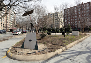 Dawson in Washington, DC - Foto de edificio - Building Photo