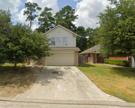 2807 Cypress Island Dr in Houston, TX - Building Photo