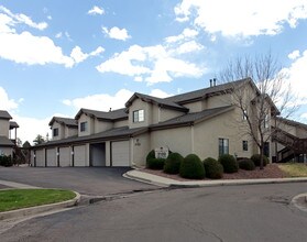 Arbors at Mountain Shadows in Colorado Springs, CO - Building Photo - Building Photo