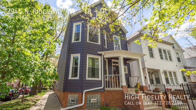 property at 2945 N Ridgeway Ave
