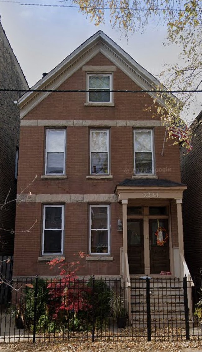 property at 2334 N Southport Ave