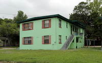 1639-1621 9th St in Jacksonville, FL - Building Photo - Building Photo