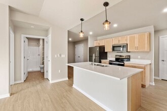 The Ponds in Johnson Creek, WI - Foto de edificio - Interior Photo
