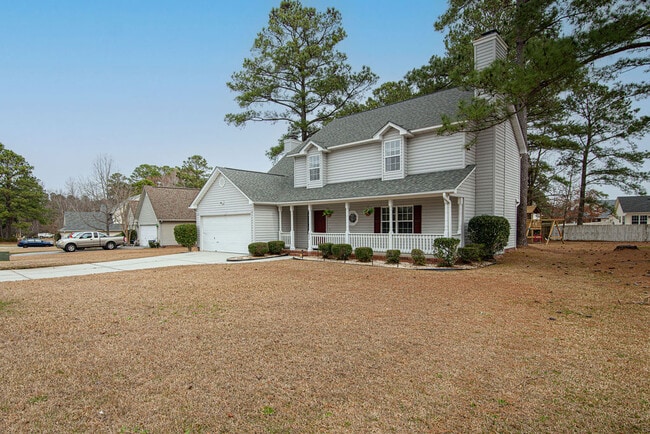 872 Pine Valley Rd in Jacksonville, NC - Building Photo - Building Photo