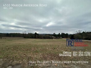 4510 Marion Anderson Rd in Hot Springs, AR - Building Photo - Building Photo