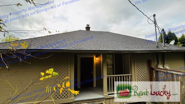 property at 25911 Old Lawson Rd