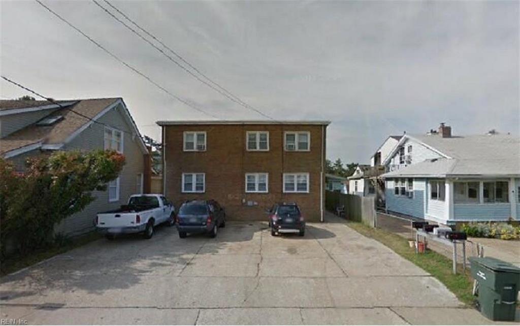 1533 Lea View Ave in Norfolk, VA - Building Photo