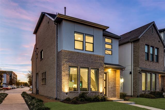 property at 8100 Cornelius Dr.