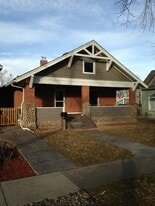 404 E Oak St in Fort Collins, CO - Building Photo