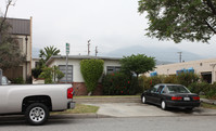 125 E Saint Joseph St in Arcadia, CA - Building Photo - Building Photo