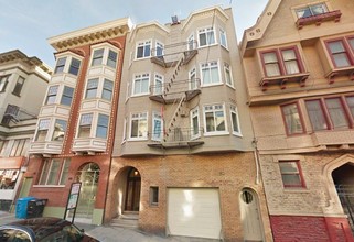 1225 Jackson St in San Francisco, CA - Building Photo - Building Photo