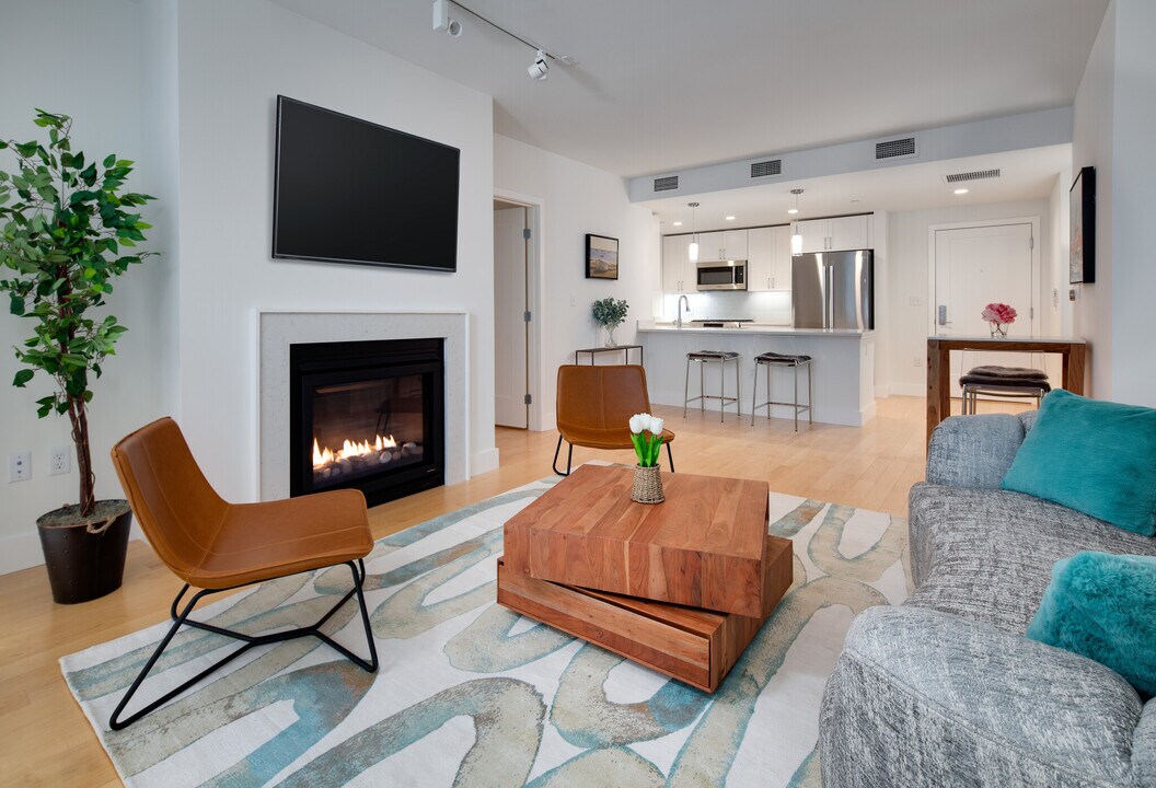 8 Beech St, Unit 312 in Cambridge, MA - Building Photo