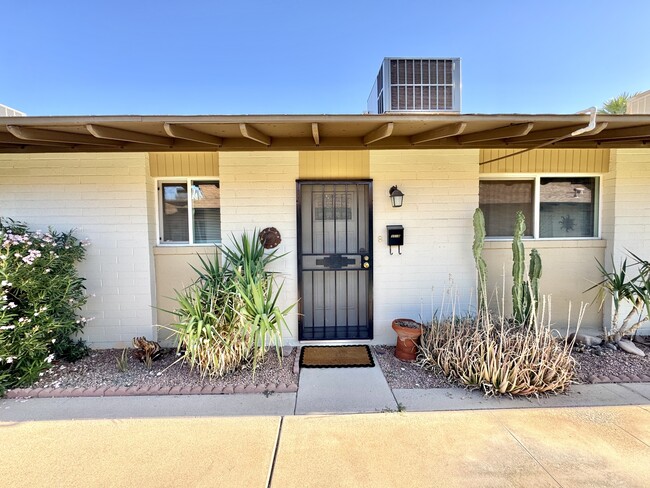 property at 6721 E McDowell Rd