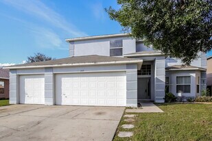 249 Lancer Oak Dr in Apopka, FL - Building Photo