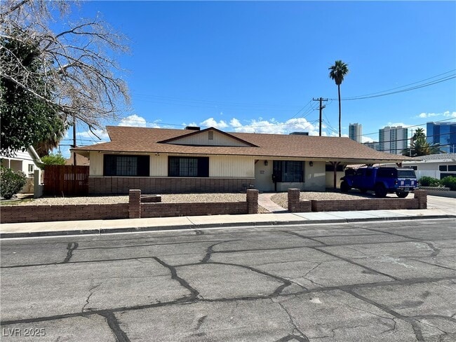 property at 604 Bonita Ave