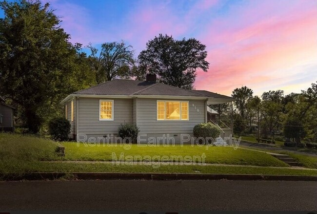property at 2301 27th St W
