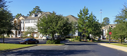 Barrington Park Condominiums in Tallahassee, FL - Foto de edificio - Building Photo