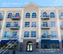 2900 N Downing St in Denver, CO - Building Photo