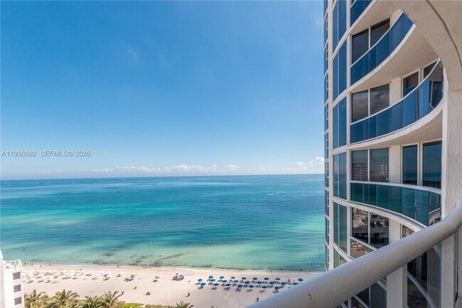 property at 17201 Collins Ave