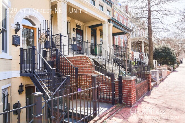 629 4th St NE in Washington, DC - Building Photo - Building Photo