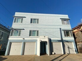 1047 Santa Clara Ave, Unit 3 in Alameda, CA - Building Photo