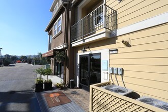 Canterbury in San Mateo, CA - Foto de edificio - Building Photo