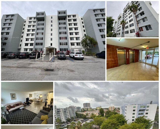 property at 9001 SW 77th Ave