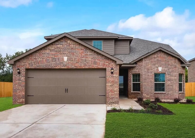 232 Enchanted Way in Princeton, TX - Building Photo