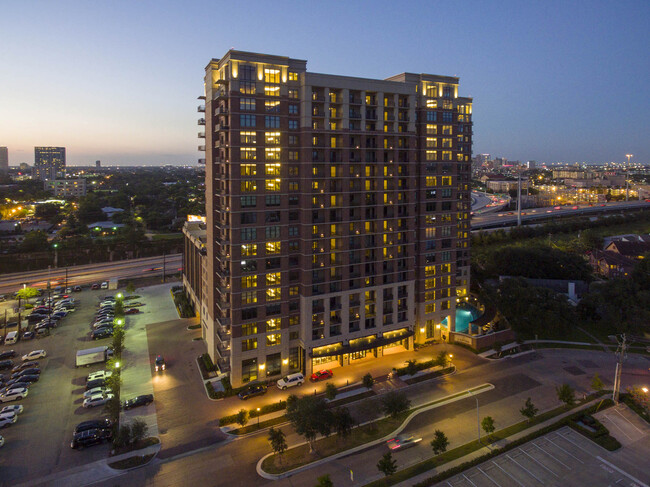 The Carter in Houston, TX - Building Photo - Building Photo