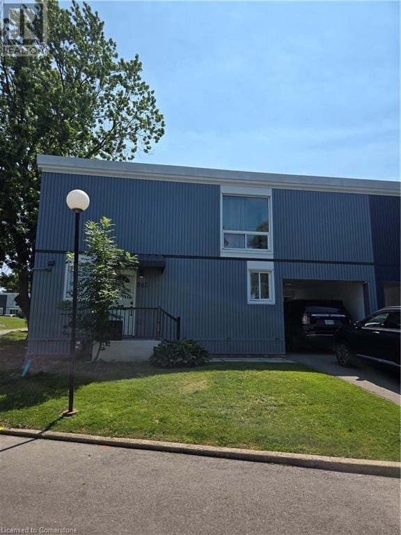 property at 25 Britten Close