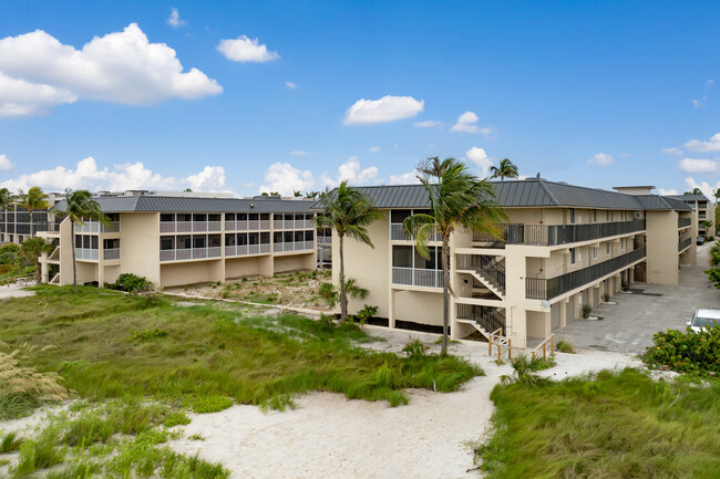 Sanibel Siesta on the Beach